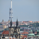 Illustration for article titled You Can Spend the Night in This Television Antenna Above Prague